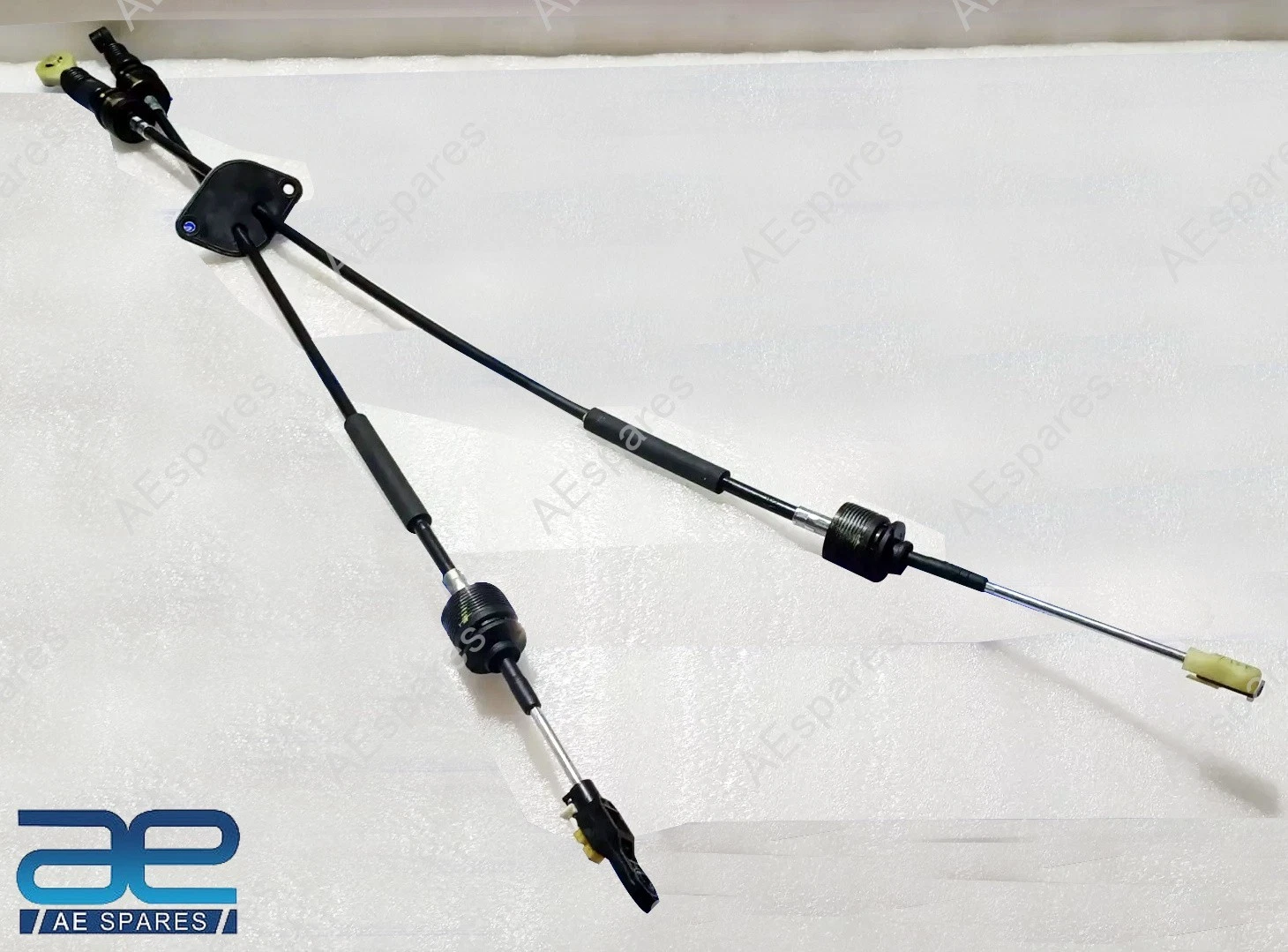 Gear Shift & Select Control Cable For Suzuki Alto K10 1.0L 2014-2020 28300M67P01 view 3