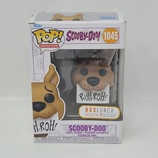 Ultimate Funko Pop Scooby Doo Figures Gallery and Checklist 52