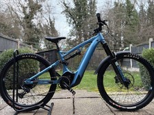Whyte E160 S Full Suspension Mountain Bike - Paid £5,500