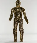 Kenner Vntg Star Wars C-3PO Action Figure Original Hong Kong 1977 See Pic Hand