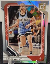 2026 Panini Donruss WNBA Hailey Van Lith #16 Holo Connecticut Sun