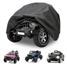 Kids Car Cover - Ride-On Car Truck Cover Waterproof, 420D Kids Ride on Toys w