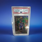 2025 Topps Chrome VJ Edgecombe Refractors Green (PSA 10)