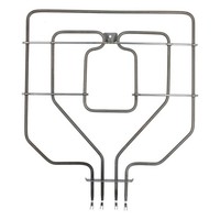 Heizelement Oberhitze Backofen Herd Kompatibel Mit Bosch 00773539 EGO 20.25899