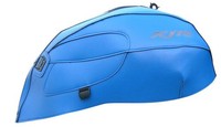Yamaha 1300 XJR - 02/14 - Tankmatte Bagster Blau Weiß - 1447K