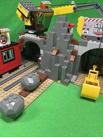 LEGO CITY 4204 The Mine Set