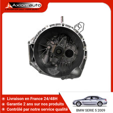 Boite de vitesse BMW 520