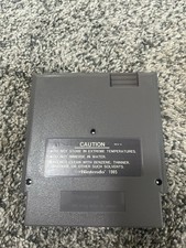 Capcom Little Nemo: The Dream Master Nintendo NES Game Cartridge NTSC-U/C