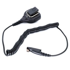For Motorola Gp328plus Gp338plus Gp344 Gp388 Gp366r Walkie Talkie Speaker Mic