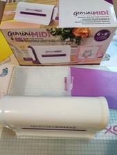 Gemini Midi Die Cutting And Embossing Machine for Crafters, Card Making