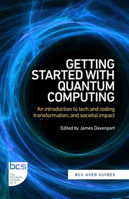 GETTING STARTED WITH QUANTUM COMPUTING by GAMBETTA, MARCO UGO Paperback Business