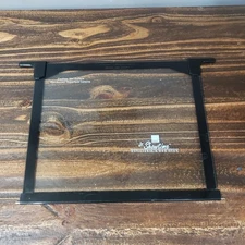 Ronco Compact Showtime Rotisserie 3000 Black Glass Door Clean