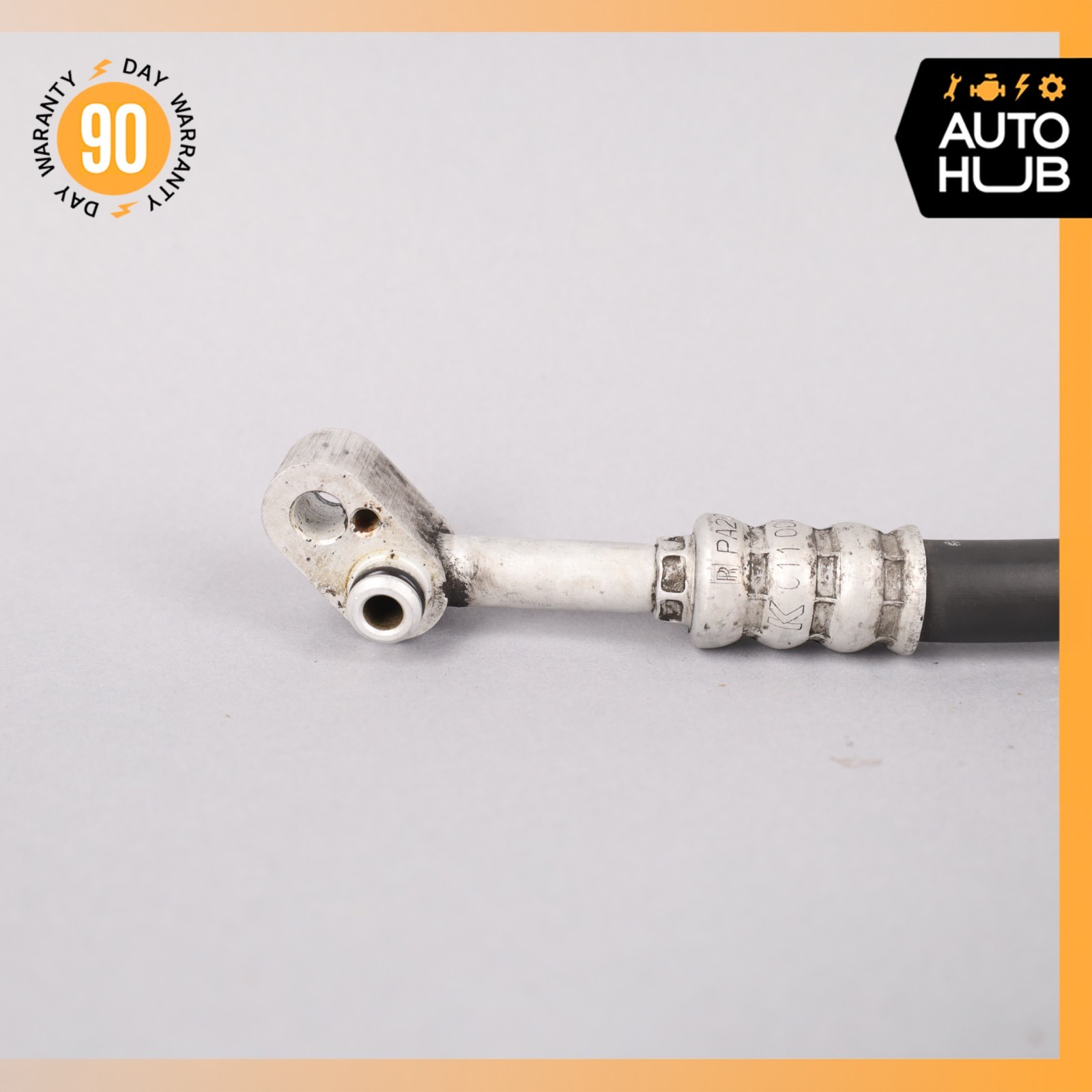 99-02 Rolls Royce Seraph Arnage AC A/C Air Conditioning Hose Pipe Line OEM