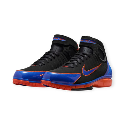 Nike IV0345-001 Air Zoom Huarache 2K4 High Top Basketball Sneakers