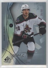 2024-25 Upper Deck SP Game Used Rainbow Foil 35/50 Sean Durzi #17 13og