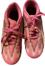 Pink ULTRA PUMA Play Indoor Training Soccer Y...