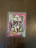 2025 Topps Bowman University Chrome - Jaden Nixon #113 Pink Lava Refractor (RC)