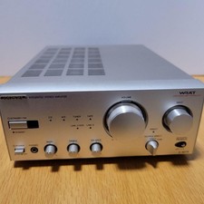 ONKYO A-907X Integrated Stereo Amplifier Basic operation confirmed Used
