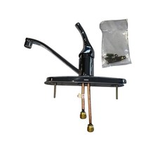 Moen CA87526 Adler One-Handle Low Arc Kitchen Faucet - Chrome
