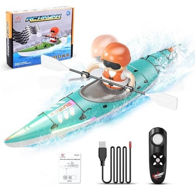 High Speed RC Boot Ferngesteuert RC Boat Rennboot Speedboot Schiff Boot 180mAh