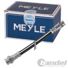 MEYLE BREMSSCHLAUCH 190MM HINTEN passend für PEUGEOT 307 CITROËN C4 I 1.4 - 2.0