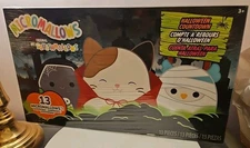 2025 HALLOWEEN COUNTDOWN MICROMALLOWS 13 Mini Squishmallows NISB Jazwares 