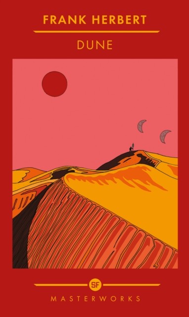 Dune: The Best of the SF Masterworks by Frank Herbert NEW - Image 3