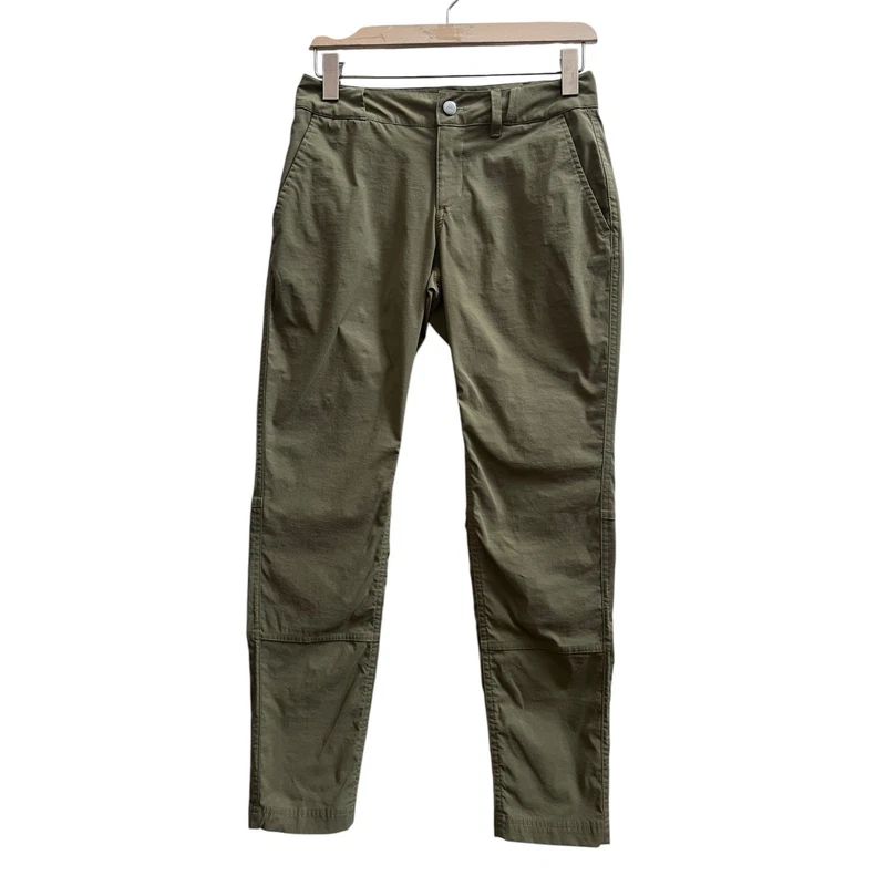 burton army slim fit gorpcore pants