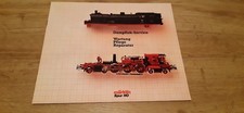 MÄRKLIN Dampflok-Service, Wartung Pflege Reparatur, Ratgeber Spur H0