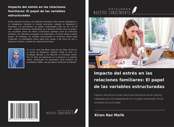 Impacto Del EstréS En Las Relaciones Familiares: El Papel De Las Variables...-image