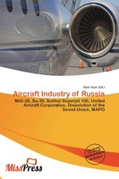 Niek Yoan | Aircraft Industry Of Russia | Taschenbuch | Englisch (2026)