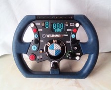 Williams F1 Steering Wheel. Replica