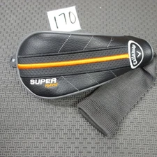 Callaway golf super hybrid head cover rescue men golf fast shipping 251116