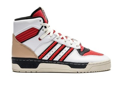 Adidas Originals Rivalry Hi Sneaker Turnschuhe (FZ6332) Größe UK 5/8/9/11