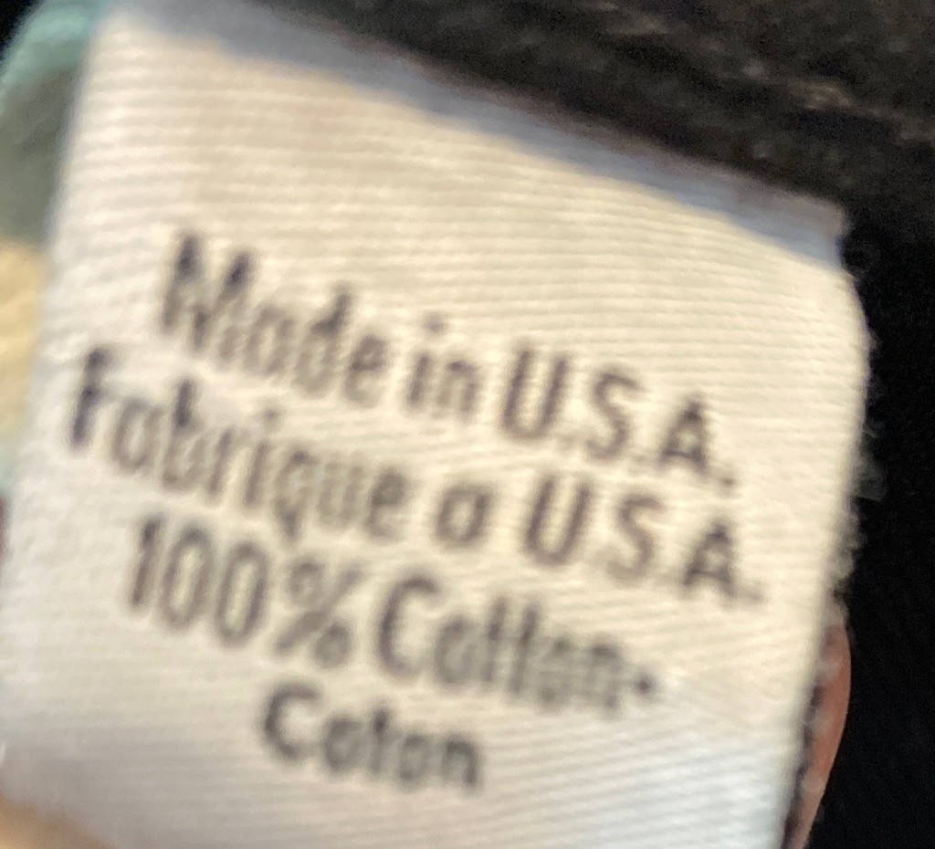 Vintage Calvin Klein Women's Black 100% Cotton Denim Trucker Jean Jacket Size S thumbnail 8