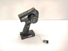 NEW: Team Corally CT2R 2.4GHz Radio Transmitter w/ R-323 AFHDS Receiver Set