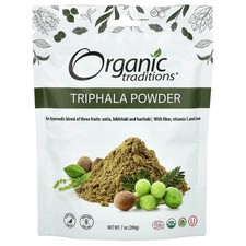 Triphala Powder, 7 oz  200 g 