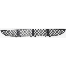 Bumper Grille For 2000-2003 Mercedes Benz E320 Black Front Center 2108850053 Bumper Grille For 2000-2003 Mercedes Benz E320 Black Front Center 2108850053