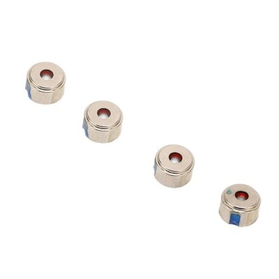 4x 6mm Headphone Speaker Driver Replacement Headphones DIY Accessories For H SAL