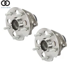 Rear LH&RH Wheel Bearing Hub for 1996 2000 2001 2002 2003 2004 2005 Toyota RAV4