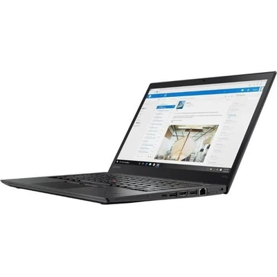 Lenovo ThinkPad T470s · i5-6300 · 4GB · 256GB