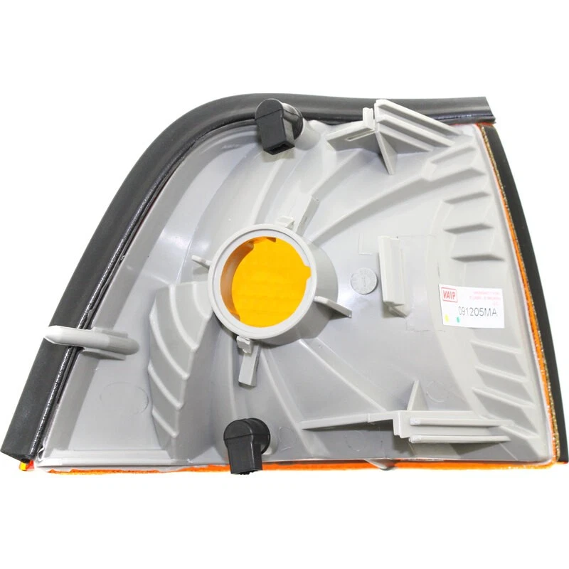 Luz de esquina ámbar lente lado del conductor para 95-99 BMW 318ti 318i 328i M3 320i 325i Foto 4 de 4
