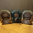 Pokémon TCG Triple Header Collector Tin - 3 EMPTY TIN’S — photo 1