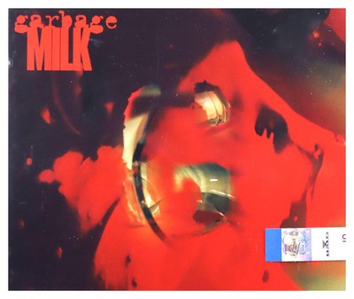 Garbage Milk (CD)