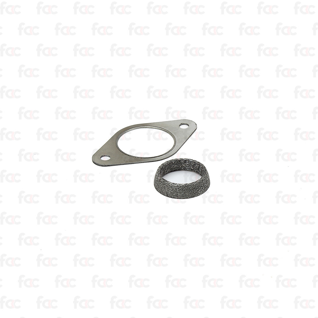 Petrol Catalytic Converter Fitting Kit For Nissan Primera 1.6 01-06 Euro 4