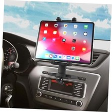 Adjustable 360 Car CD Slot Mount Tablet Holder for iPad  Cell Phone
