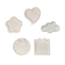 Decorative Tray Vanity Tray Storage Tray Creative Shape Jewelry Display Tray for