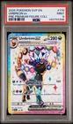 2025 Pokemon UMBREON ex #176 Promo Prismatic Premium Figure Collection PSA 9 !