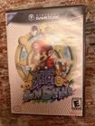Super Mario Sunshine (Nintendo GameCube, 2002) - No Manual