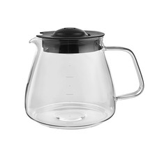 Image of 4006508227402 Melitta - AromaFresh II Glass Jug Black Melitta